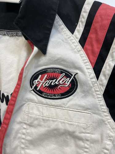 Harley Davidson × Streetwear × Vintage Harley Vint