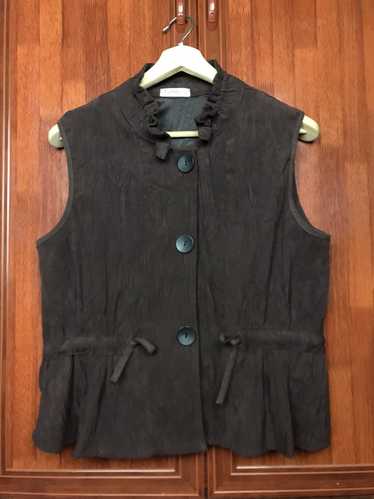 Japanese Brand × Rare Lafon 27 Vest