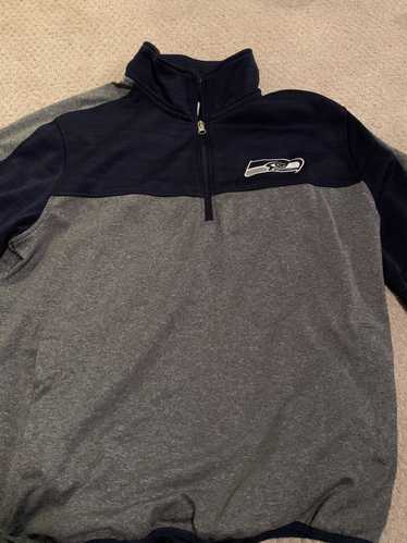 NFL Seattle Seahawks NFL Pullover Large