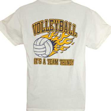 Vintage Boulder City Lady Eagles Volleyball T Shir