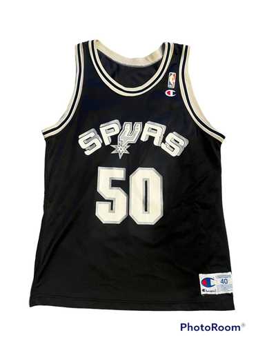 Vintage 90's David Robinson San Antonio Spurs T-Shirt – CobbleStore Vintage