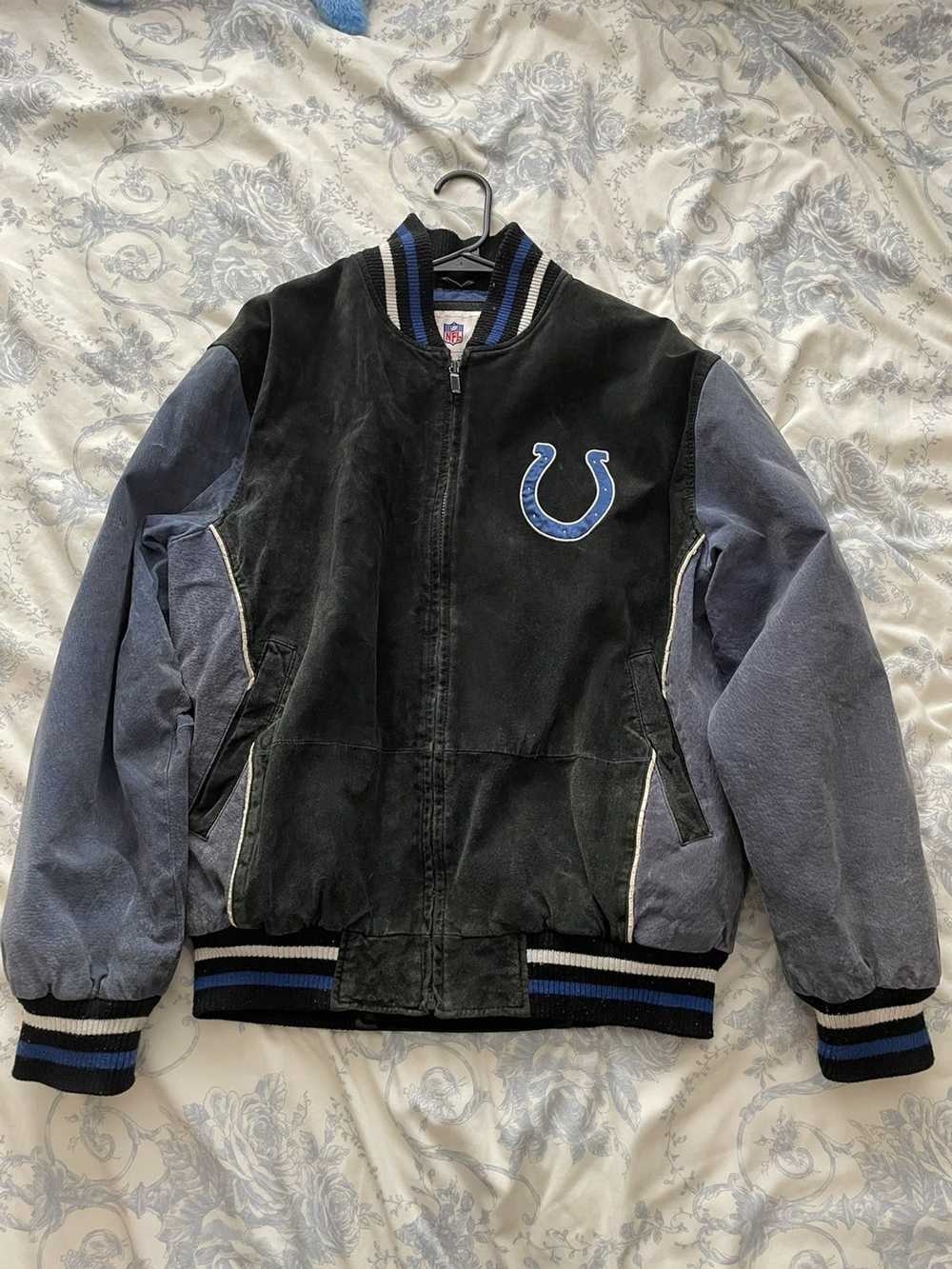 Official Indianapolis Colts Jackets, Winter Coats, Colts Football Jackets