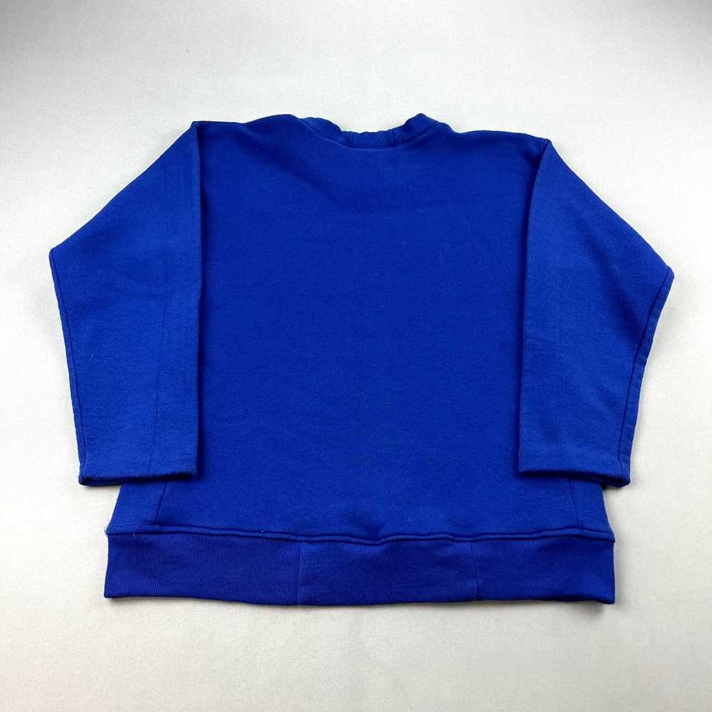 Vintage Vintage USA Olympics Sweatshirt Small Blu… - image 4