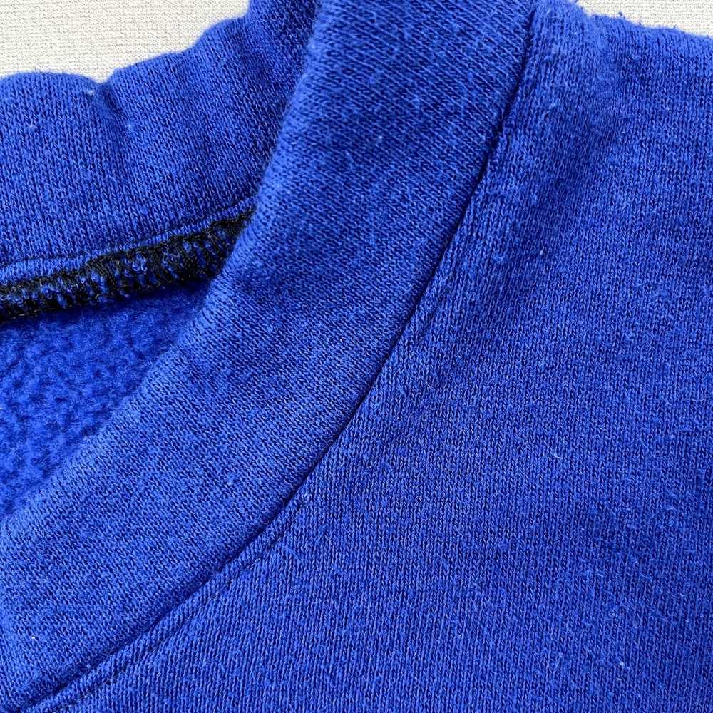 Vintage Vintage USA Olympics Sweatshirt Small Blu… - image 6