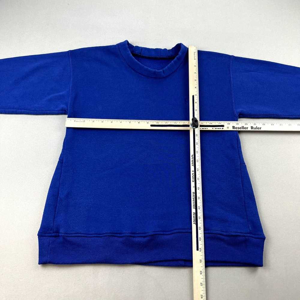 Vintage Vintage USA Olympics Sweatshirt Small Blu… - image 7
