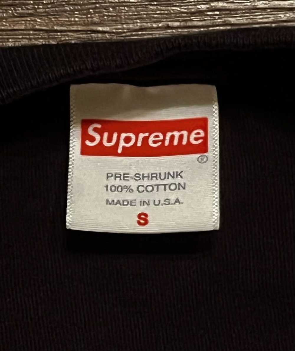 Streetwear Love that Supreme t-shirt size S - image 4