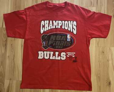 1996 Nba World Champions Bulls Wins Shirt - Shibtee Clothing