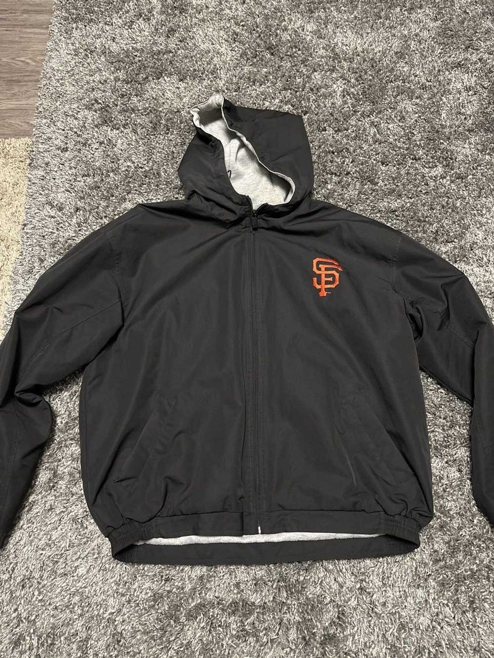 Other G-Gear SF Giants Heavy Hoodie Jacket - image 1