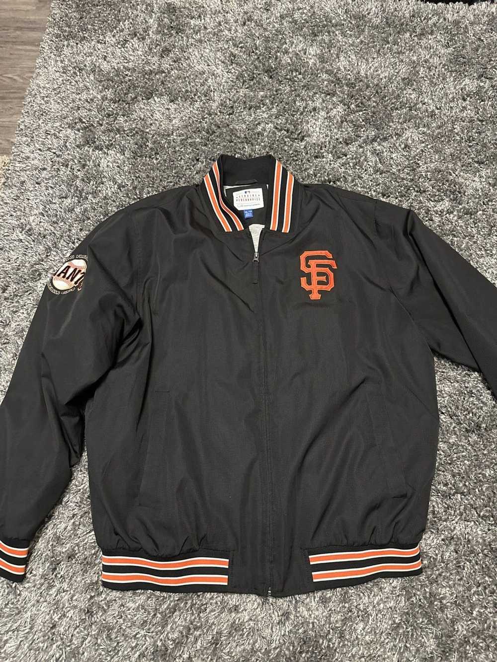 Other G3 Sports SF Giants Jacket - image 1