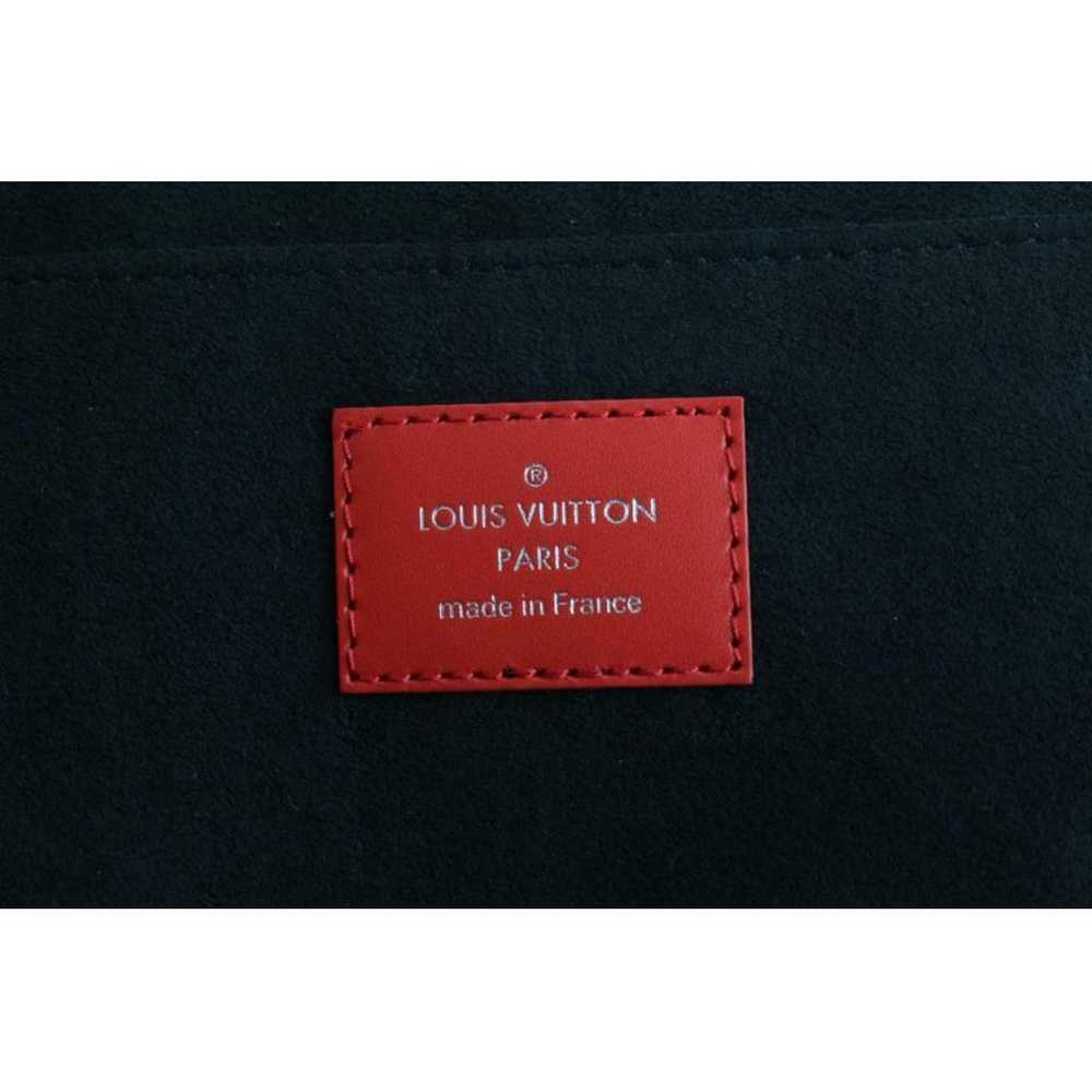 Louis Vuitton Pochette Jour Gm leather clutch bag - image 10