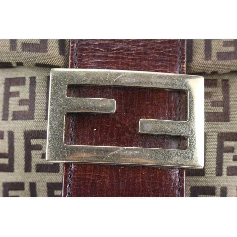 Fendi Ff patent leather crossbody bag - image 2