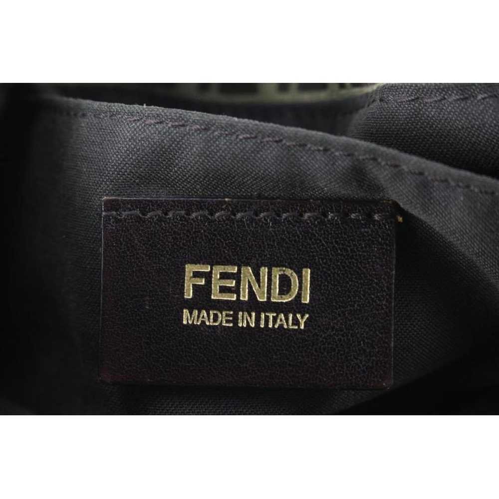 Fendi Ff patent leather crossbody bag - image 7