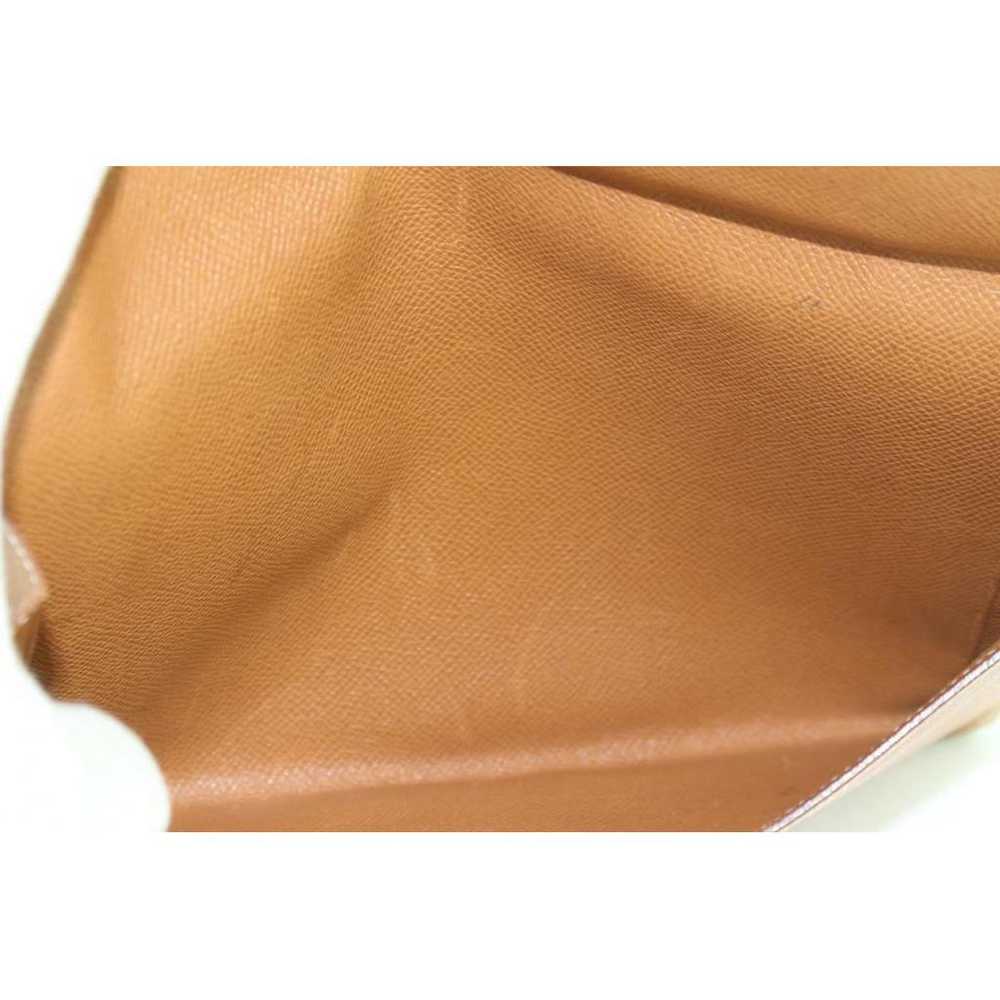 Hermès Patent leather clutch bag - image 7