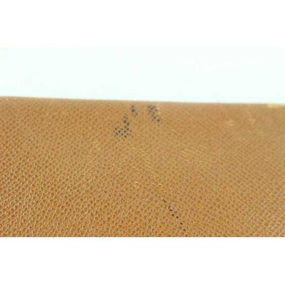 Hermès Patent leather clutch bag - image 8