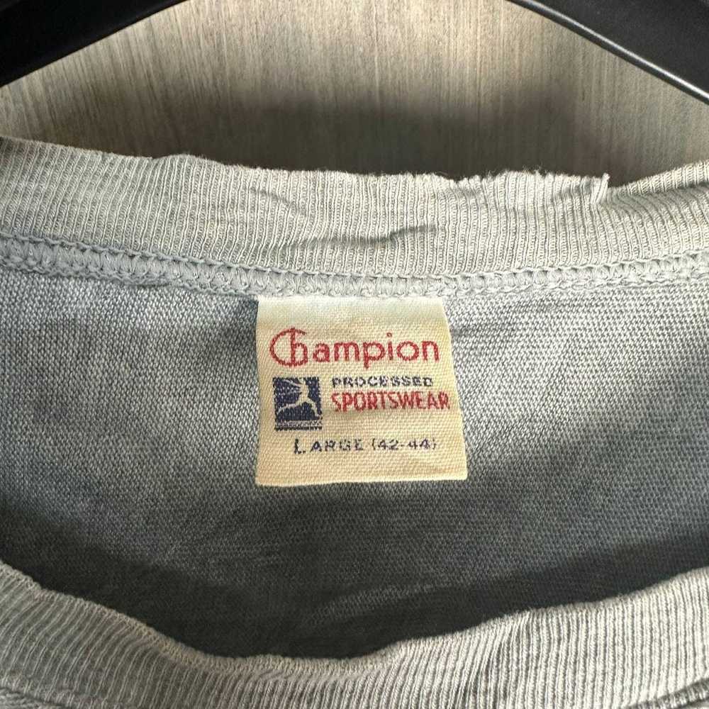 Champion × Very Rare × Vintage Vintage Champion L… - image 2