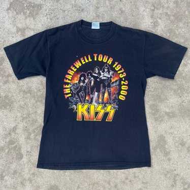 Kiss - the farewell - Gem