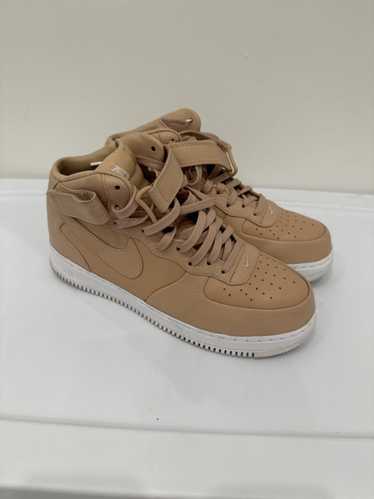 Nike Nike Air Force 1 Mid “Vachetta Tan” - image 1