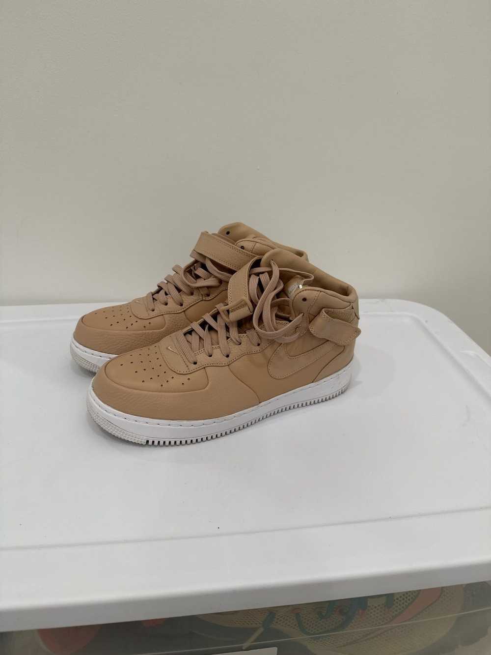 Nike Nike Air Force 1 Mid “Vachetta Tan” - image 2