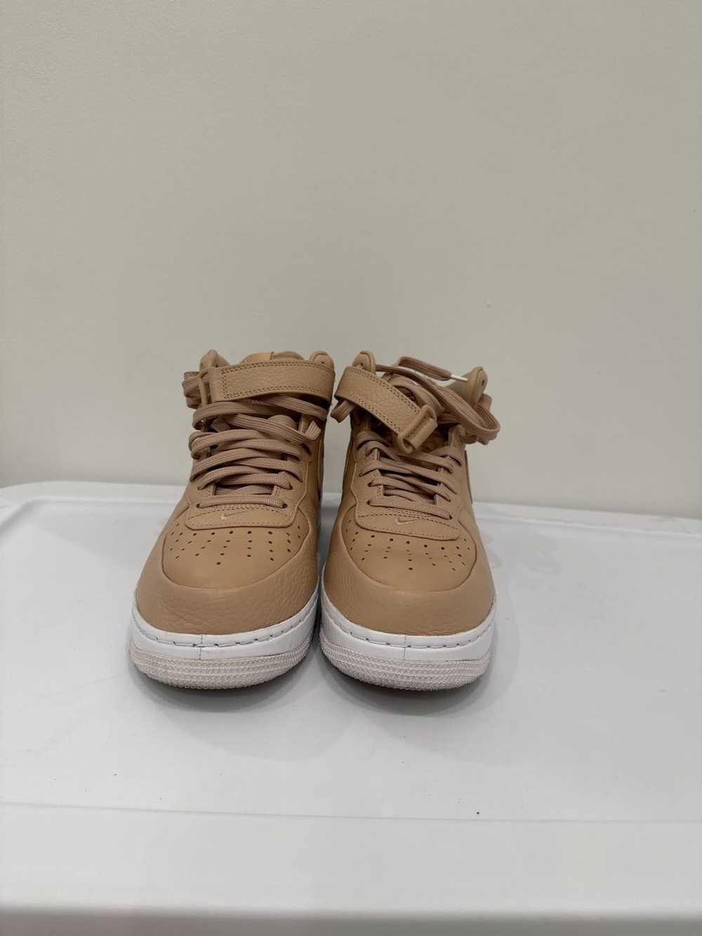 Nike Nike Air Force 1 Mid “Vachetta Tan” - image 3