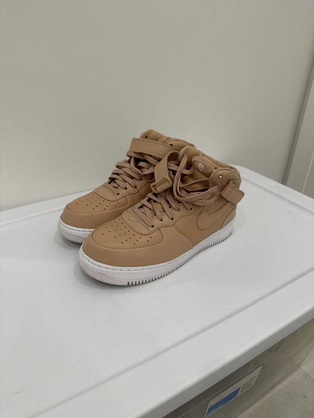 Nike Nike Air Force 1 Mid “Vachetta Tan” - image 6