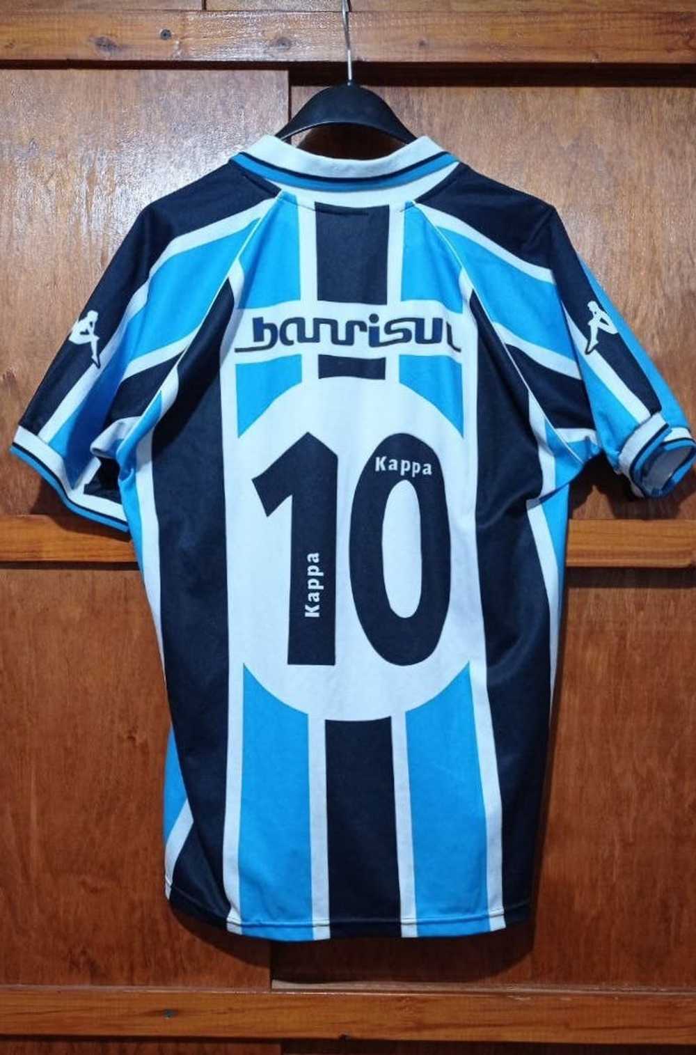 WhatElseIsNewVintage Kappa South Africa Football Soccer Jersey Chav Streetwear Grail Die Antwoord