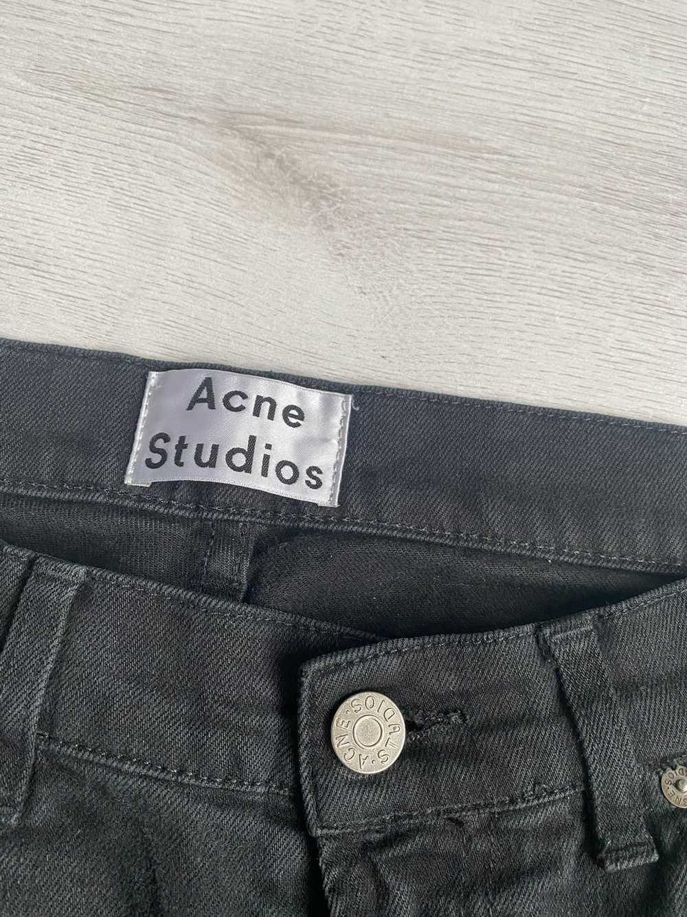 Acne Studios × Streetwear Acne Studios Ace Stay C… - image 3