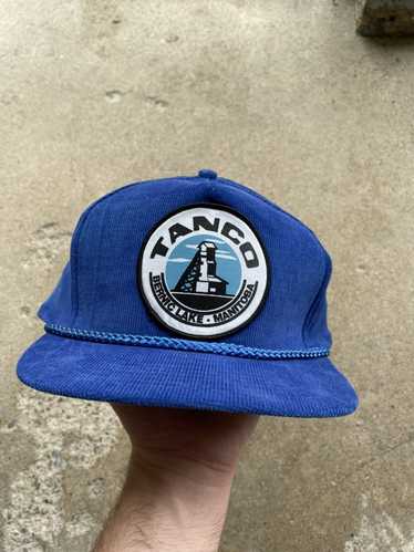 Corduroi Club × Snap Back × Trucker Hat Vintage 80