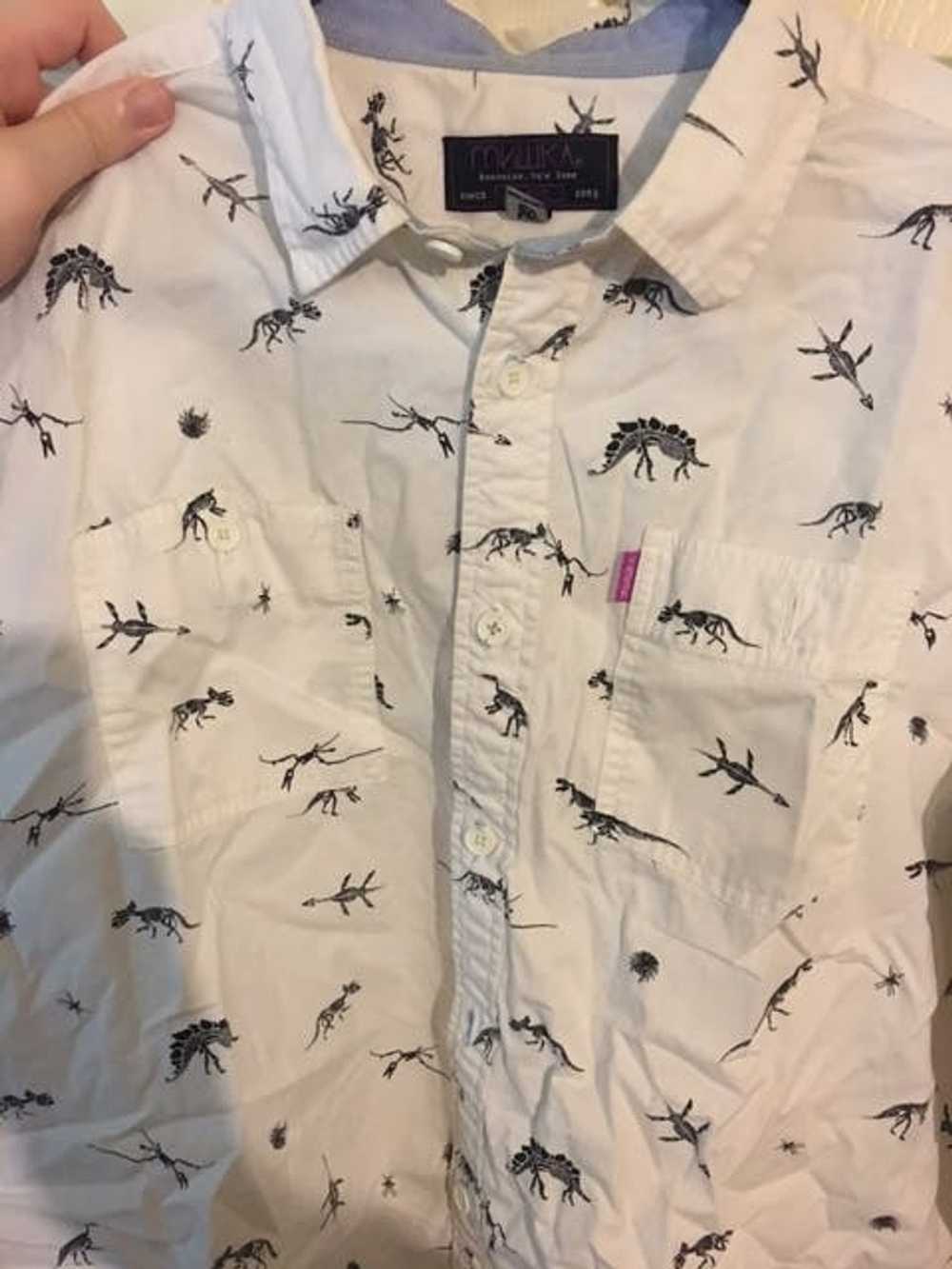 Mishka Utility Button-up - image 1