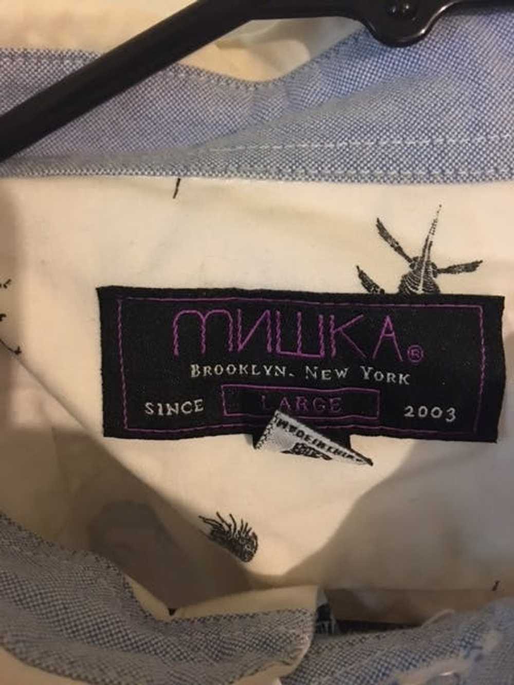 Mishka Utility Button-up - image 2