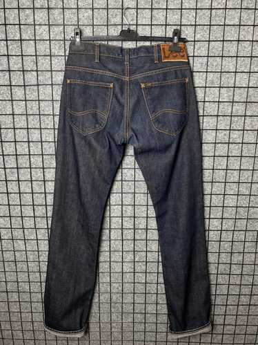 Jean × Lee × Vintage Lee Vintage Denim Straight Le