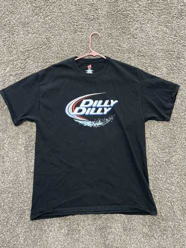 Budweiser × Hanes × Vintage Dilly Dilly