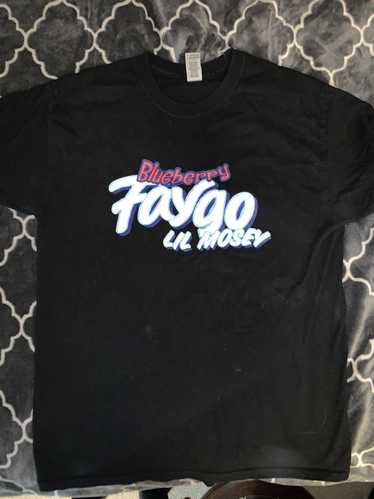 Other Lil Mosey Blueberry Faygo Shirt - image 1