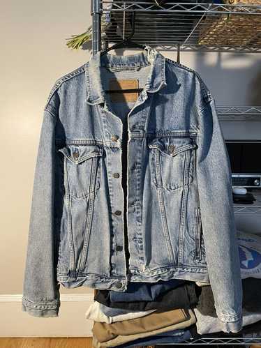 Levi's × Streetwear × Vintage Levi’s Denim Jacket
