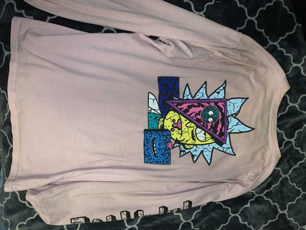 Primitive Primitive Rick & Morty shirt - image 2