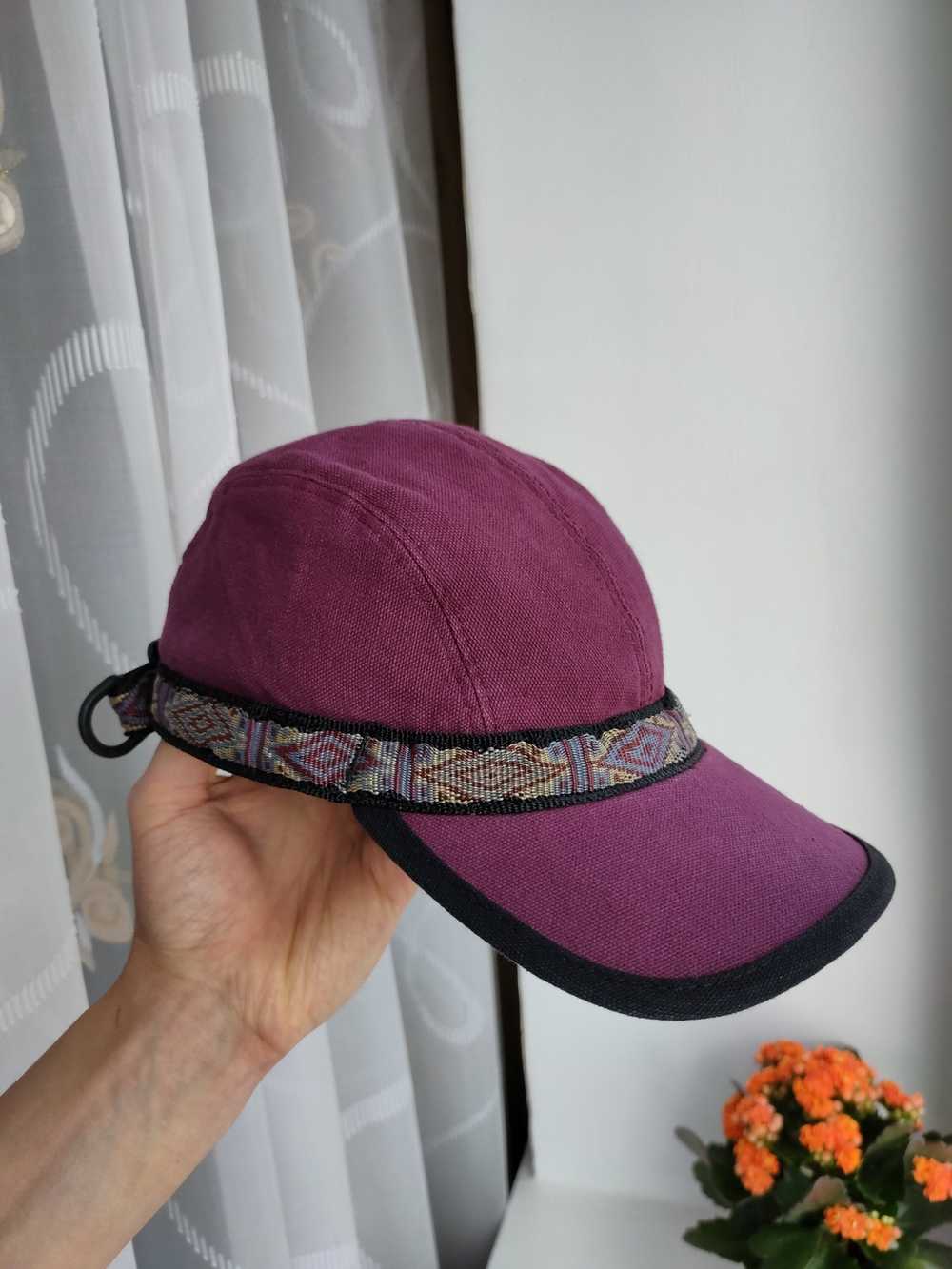 KAVU × Outdoor Cap × Vintage Vintage baseball cap… - image 3