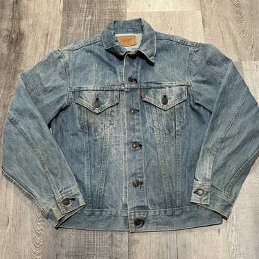 Vintage 70s levis 70505 - Gem