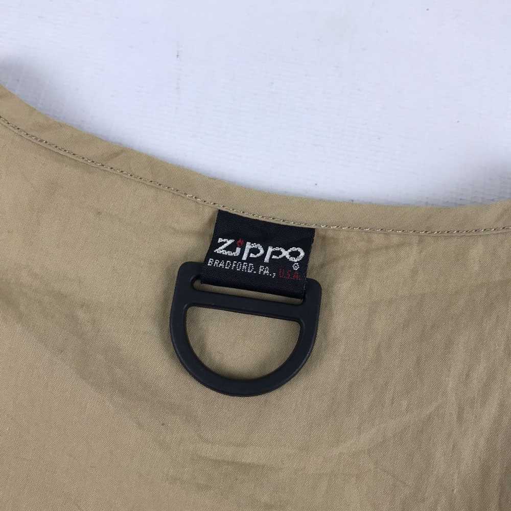 Vintage × Zippo Vintage Zippo Tactical Multipocke… - image 8