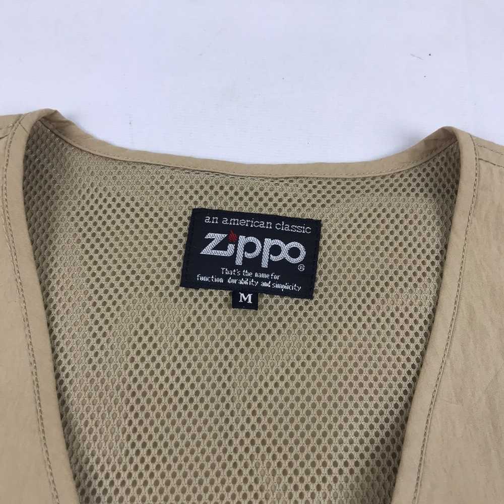 Vintage × Zippo Vintage Zippo Tactical Multipocke… - image 9