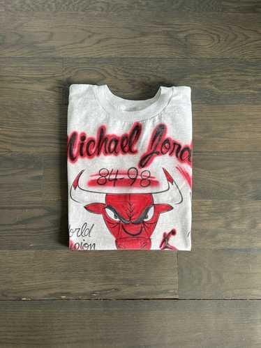 Vintage Vintage Chicago Bulls T-Shirt