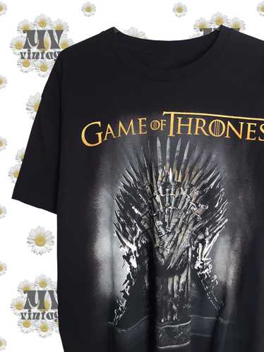 Movie × Vintage Vintage Game of Thrones t-shirt mo