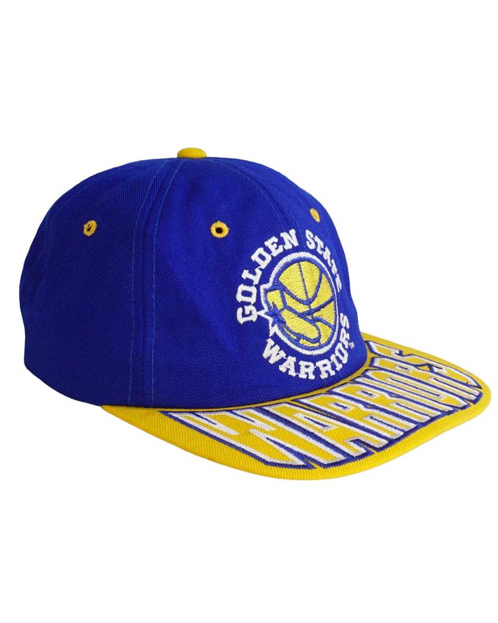 NBA × Starter × Vintage Golden State Warriors x S… - image 2