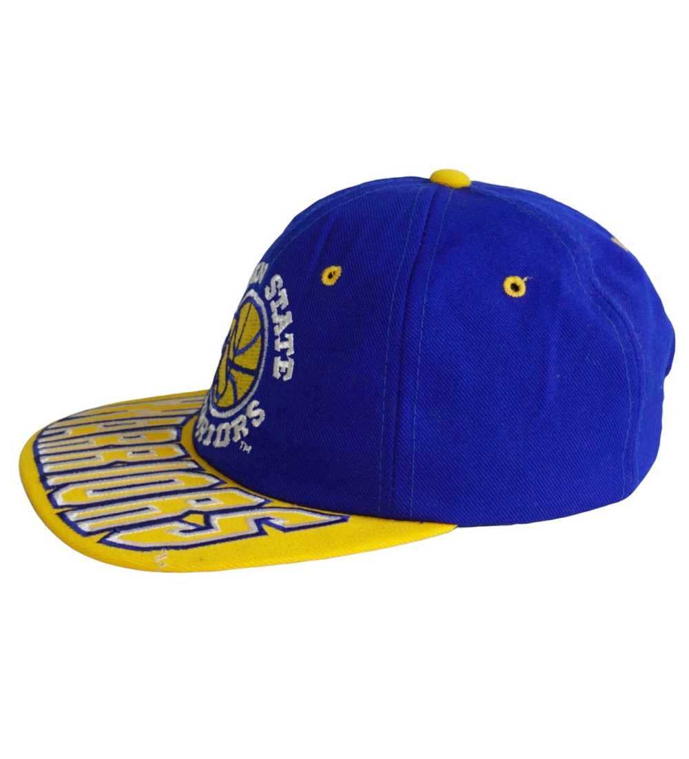 NBA × Starter × Vintage Golden State Warriors x S… - image 3