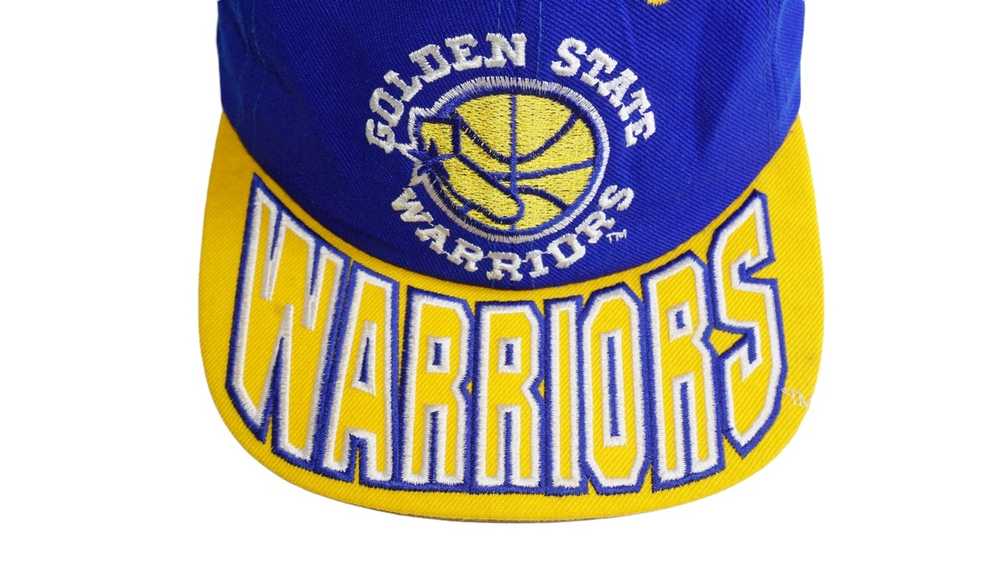 NBA × Starter × Vintage Golden State Warriors x S… - image 6