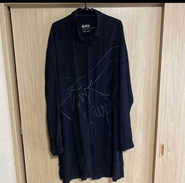 Black scandal yohji yamamoto - Gem