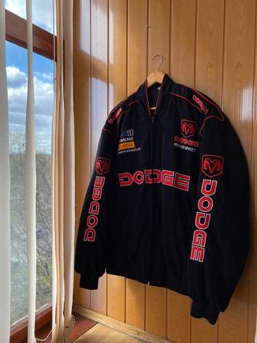 Vintage racing jacket dodge - Gem