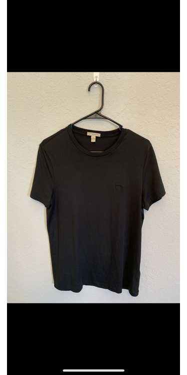 Burberry Burberry black tee