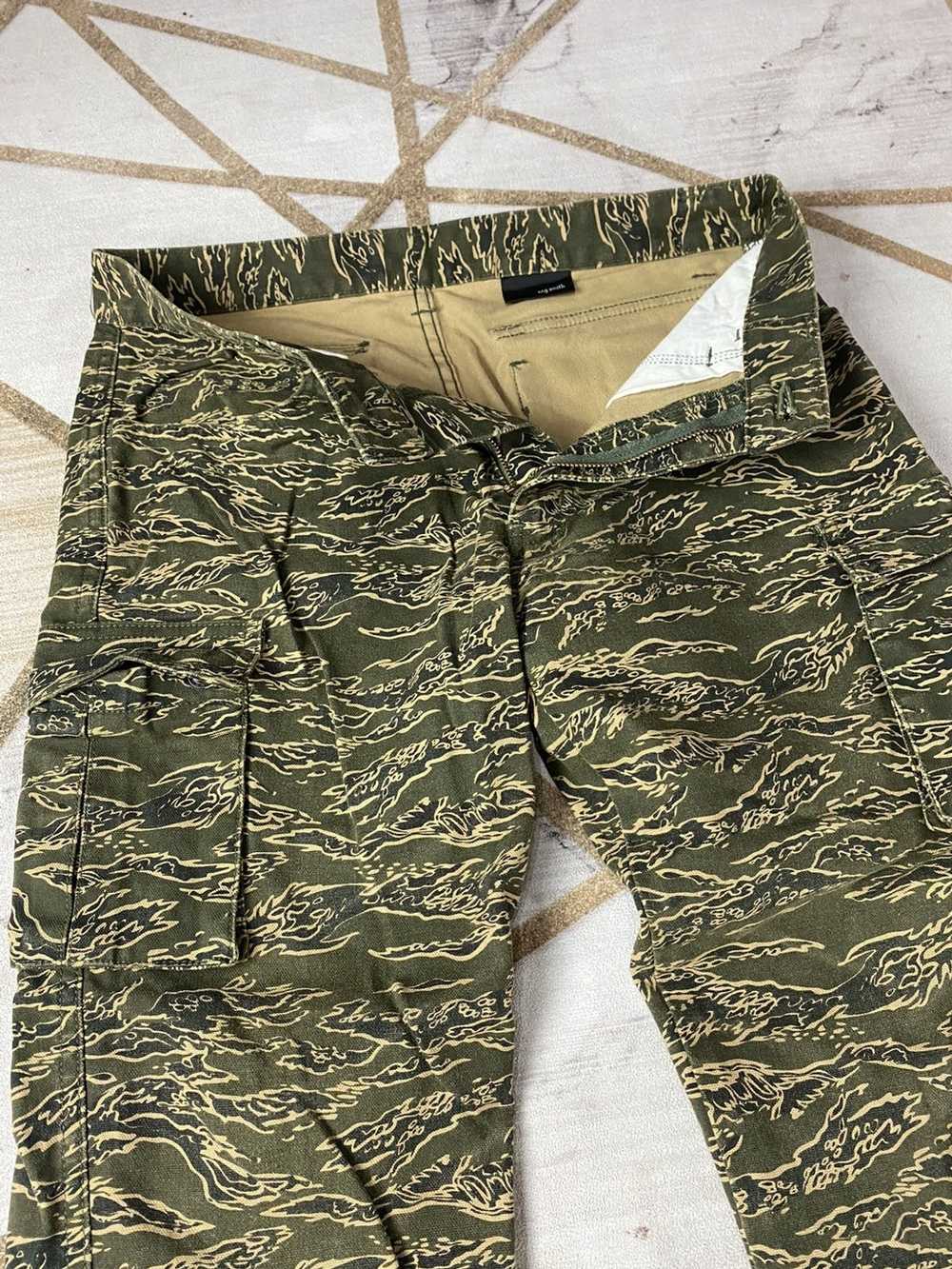 Camo × Military × Streetwear 🔥RARE❗️Vintage BIG … - image 2