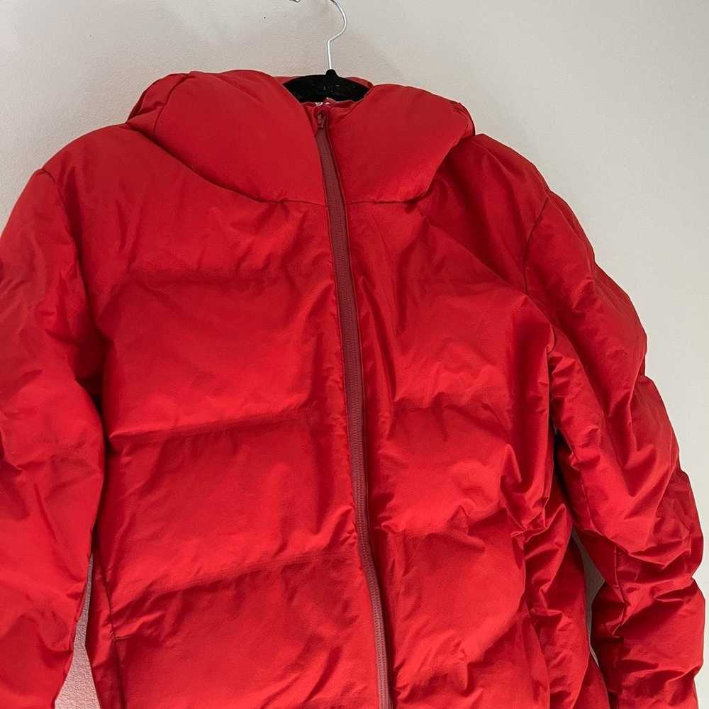 Uniqlo Uniqlo red down puffer jacket - image 2