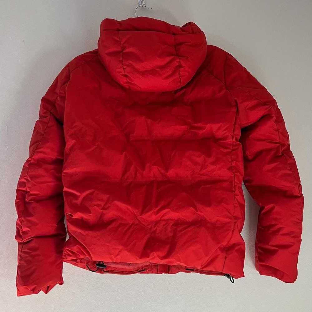 Uniqlo Uniqlo red down puffer jacket - image 3