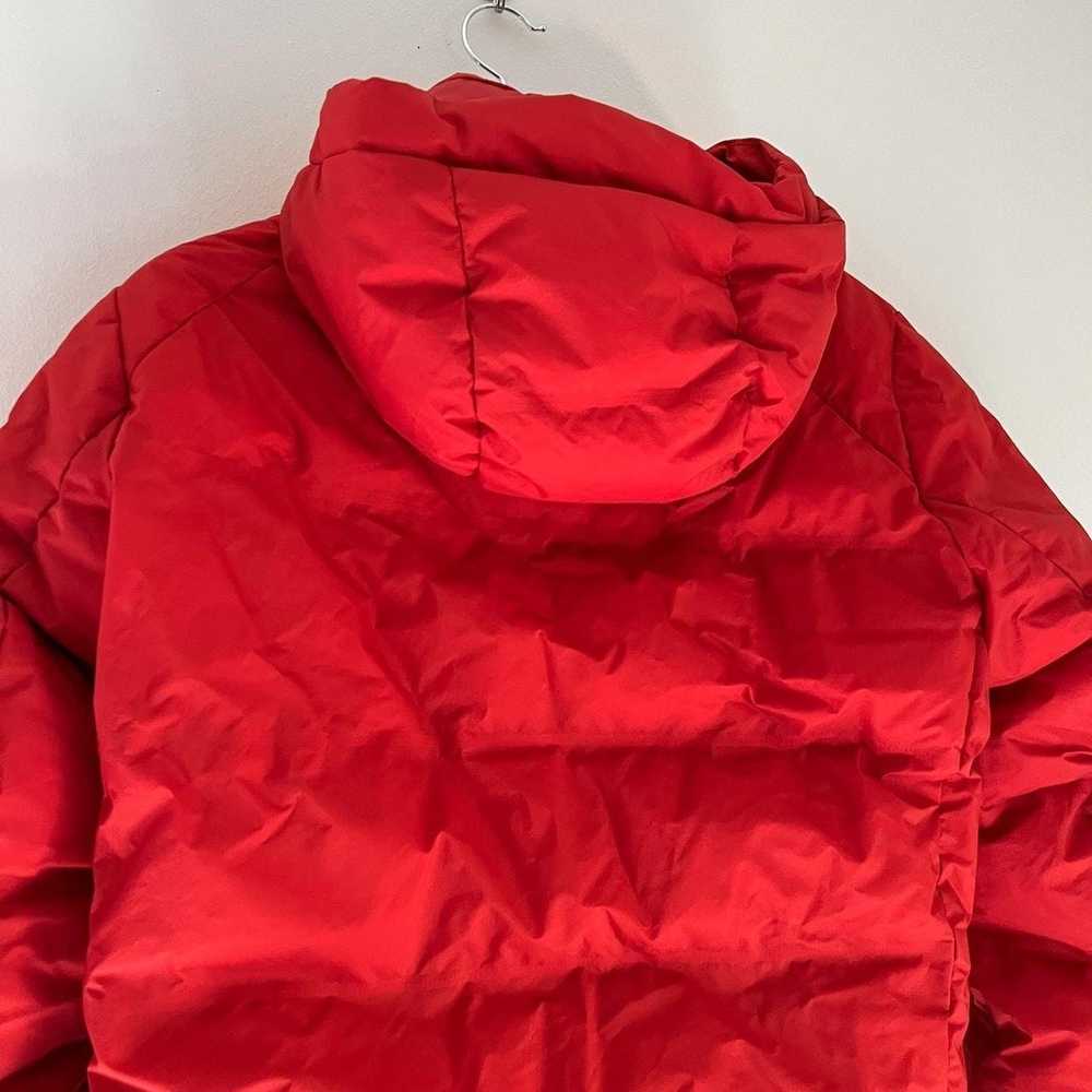 Uniqlo Uniqlo red down puffer jacket - image 4